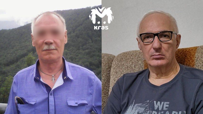 Заживо похороненный лесосибирец действительно похож на человека, с которым его перепутали