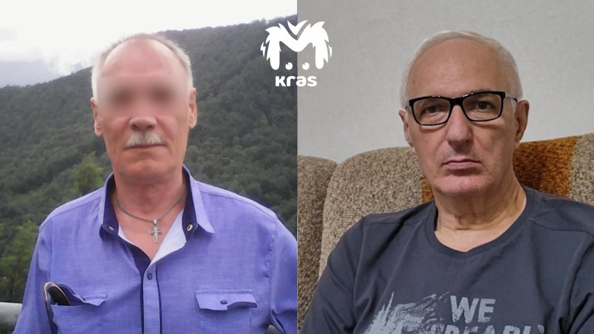 Заживо похороненный лесосибирец действительно похож на человека, с которым его перепутали