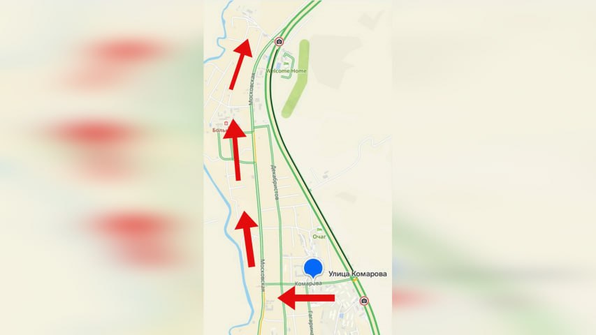 Под Красноярском на несколько часов перекроют участок федеральной трассы