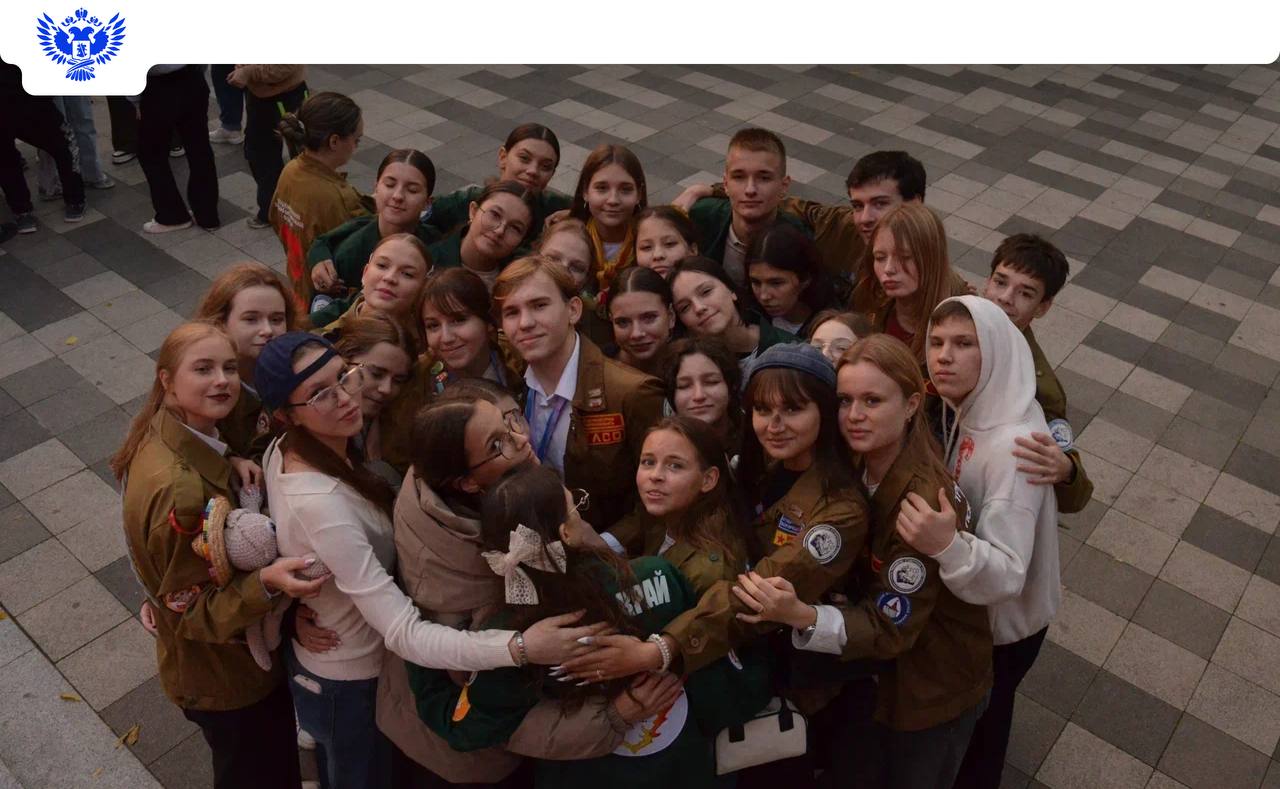 «Труд крут» в «Смене»!. Во Всероссийском детском центре «Смена» продолжается Всероссийская профориентационная смена «Труд крут» для подростков из трудовых отрядов