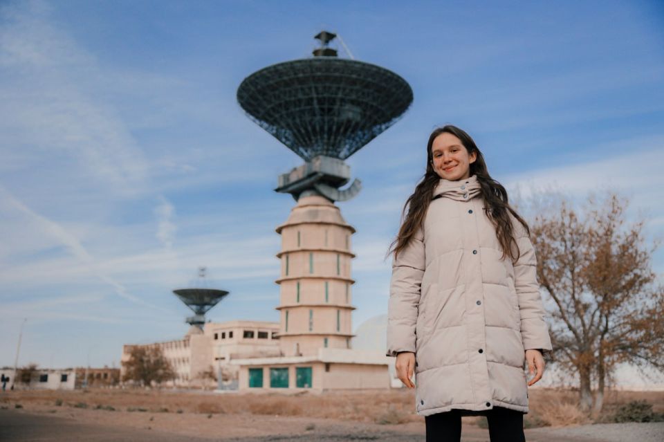 Поехали!. Активистки «Движения Первых» Альбина Нуркамилова и Мария Ткачева вернулись из уникальной поездки на Байконур Поехали!. Активистки «Движения Первых» Альбина Нуркамилова и Мария Ткачева вернулись из уникальной поездки на Байконур