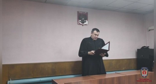 Спил с последствиями: в Большемуртинском районе осуждены члены организованной преступной группы за незаконную рубку ценных лесных насаждений