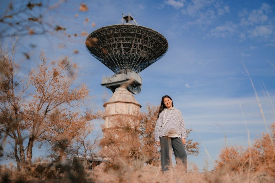 Поехали!. Активистки «Движения Первых» Альбина Нуркамилова и Мария Ткачева вернулись из уникальной поездки на Байконур Поехали!. Активистки «Движения Первых» Альбина Нуркамилова и Мария Ткачева вернулись из уникальной поездки на Байконур