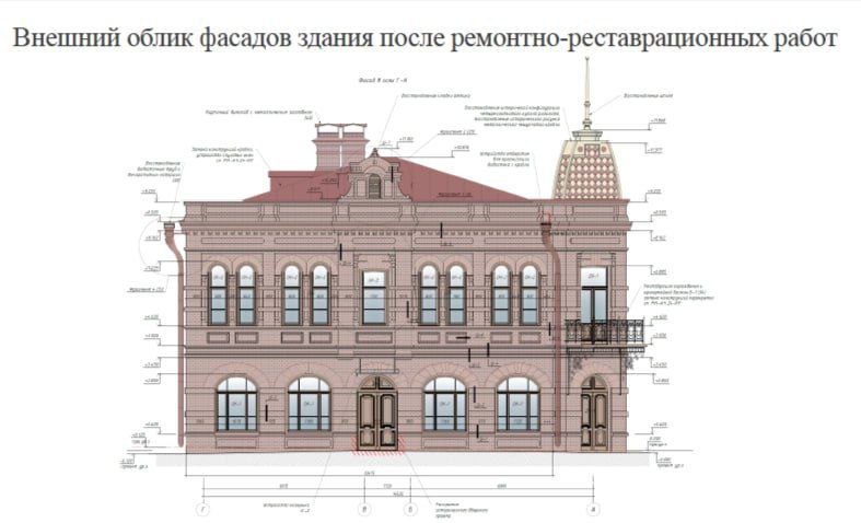 В Ачинске началась реконструкция здания будущего ЗАГСа В Ачинске началась реконструкция здания будущего ЗАГСа