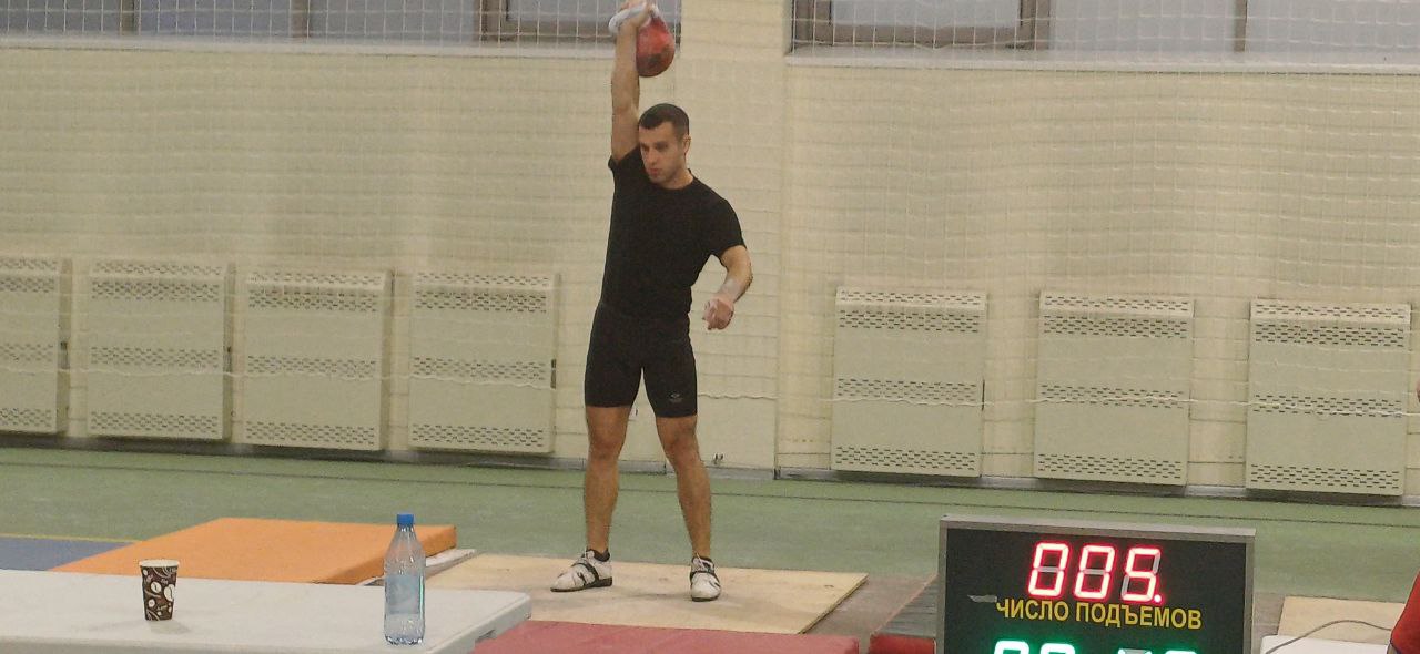 В преддверии Дня сотрудника органов внутренних дел состоялся турнир Динамо по гирьевому спорту В преддверии Дня сотрудника органов внутренних дел состоялся турнир Динамо по гирьевому спорту