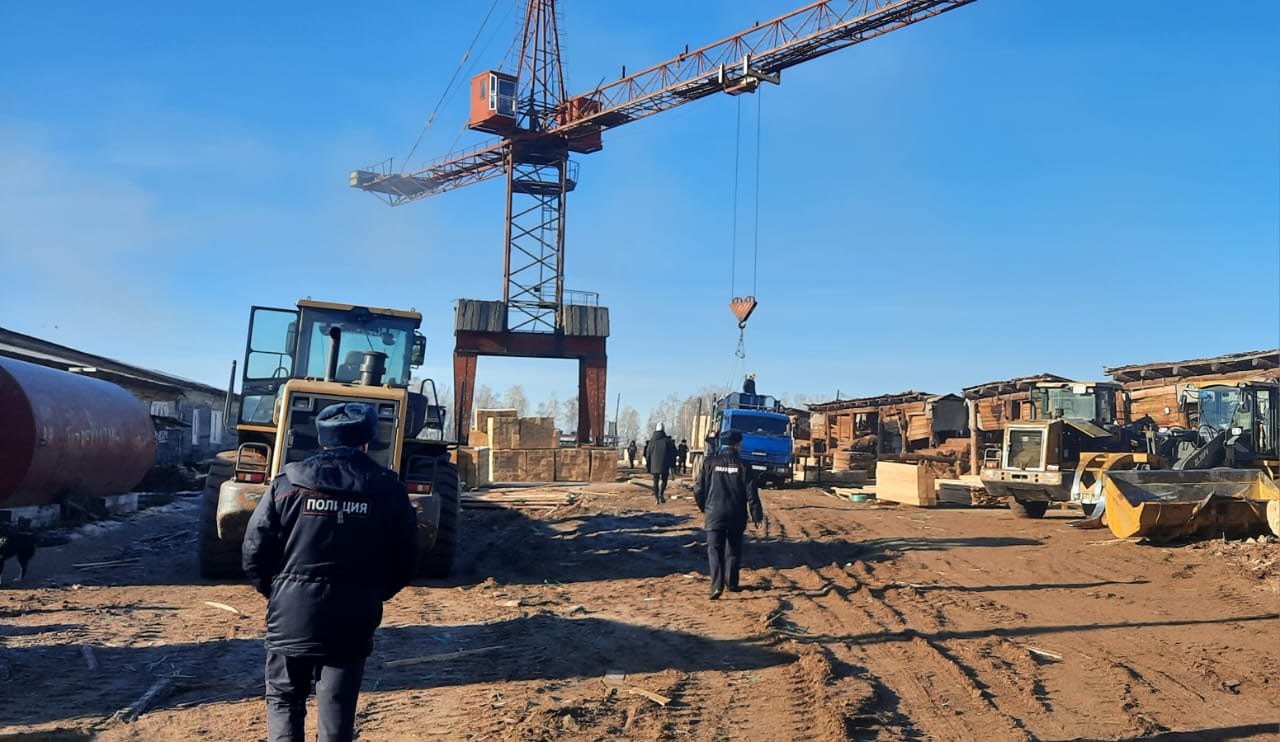 После полицейских рейдов трое мигрантов выдворены из страны в Нижнеингашском районе После полицейских рейдов трое мигрантов выдворены из страны в Нижнеингашском районе