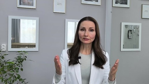 Однажды в косметичке дочери я нашла…