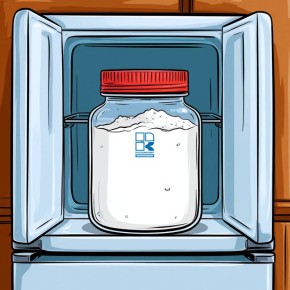 Как вернуть свежесть в холодильник с помощью доступного средства