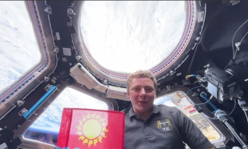 Следующий полет Кирилла Пескова может состояться через четыре года