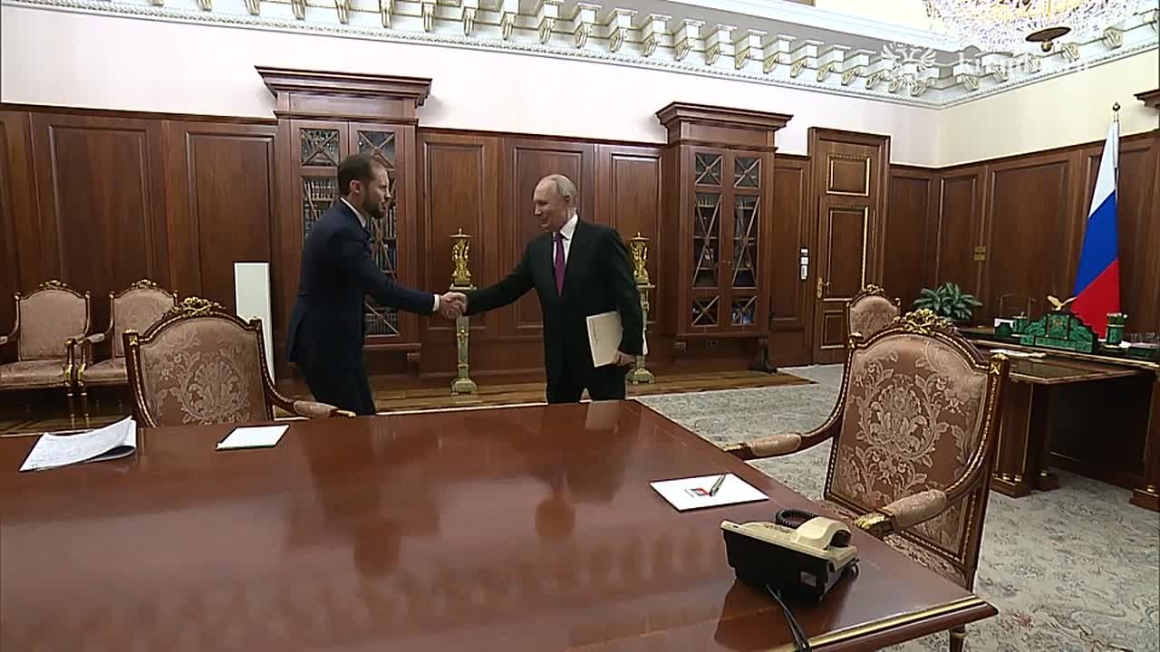 Замглаву ФАС Виталия Королёва назначили врио губернатора Тверской области