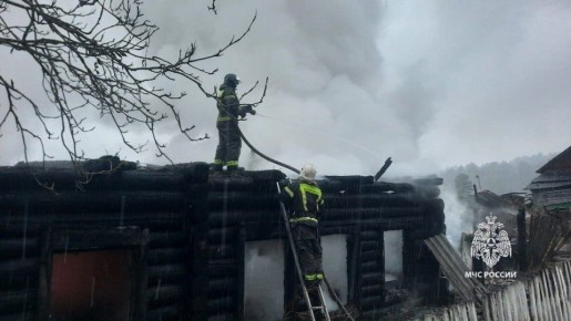 За прошедшие сутки в Красноярском крае потушили 11 пожаров, погибших и пострадавших нет