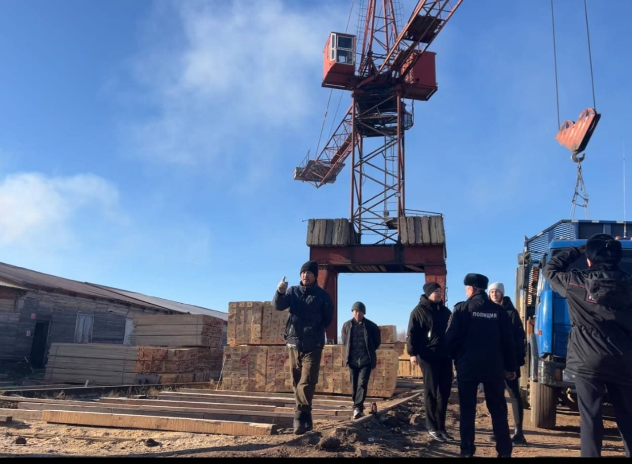 После полицейских рейдов трое мигрантов выдворены из страны в Нижнеингашском районе После полицейских рейдов трое мигрантов выдворены из страны в Нижнеингашском районе