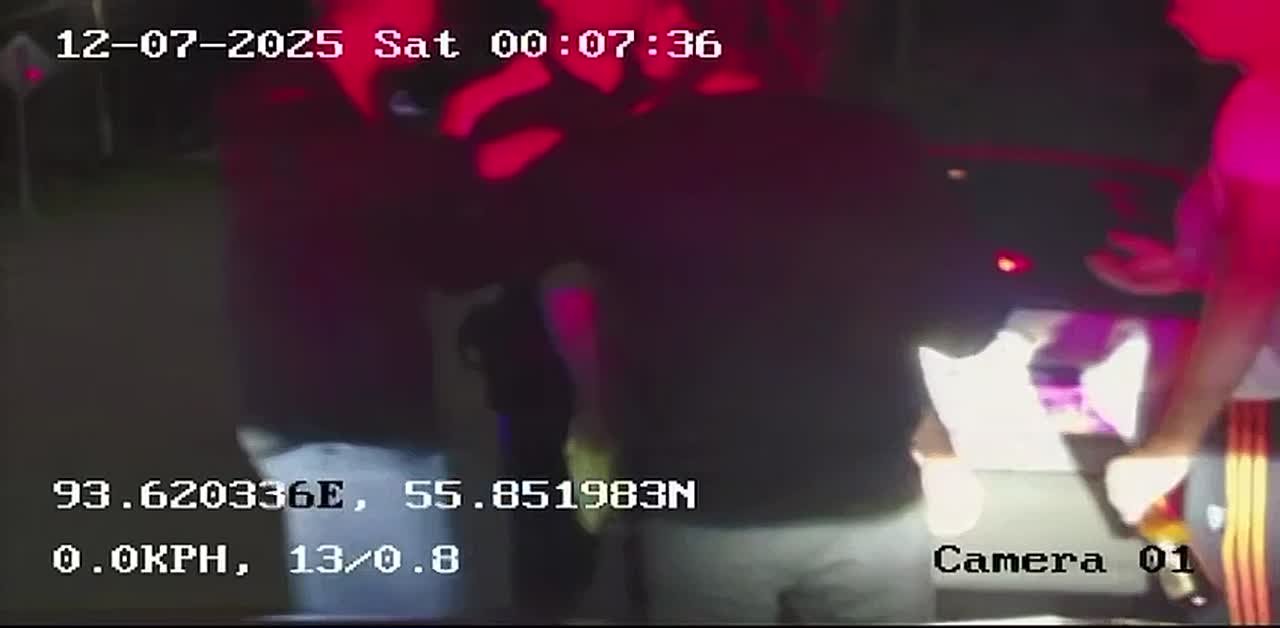 Ночь, дорога, ДПС: перед судом предстанет подросток за нападение на полицейского в Манском районе