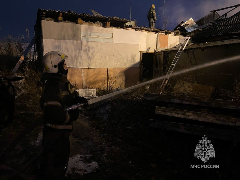 Оперативные итоги суток. Ликвидировано 10 пожаров, 1 человек погиб