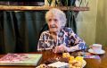 Жительница Красноярска Мария Чистякова отметила вековой юбилей