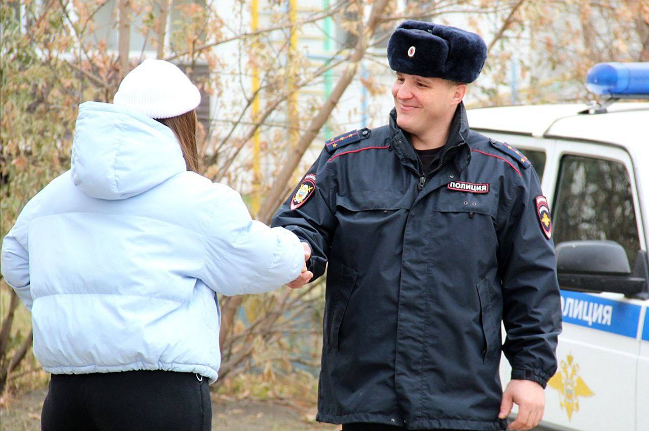 Поддержим самого народного участкового из Красноярского края! Поддержим самого народного участкового из Красноярского края!