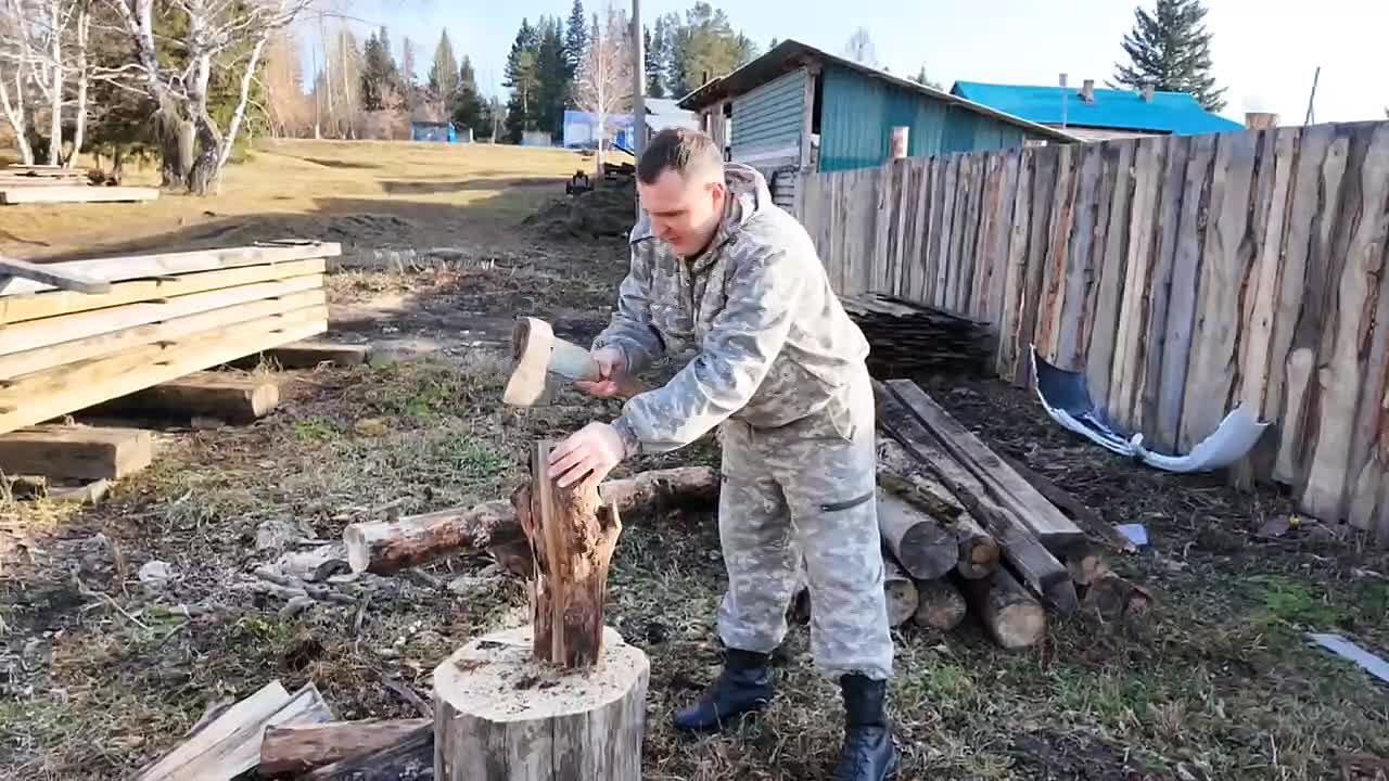 Поддержим самого народного участкового из Красноярского края!