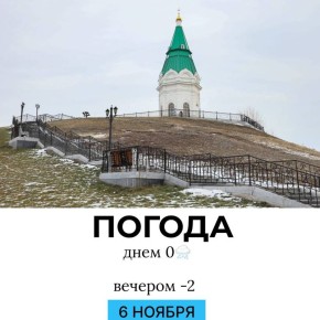 Погода на сегодня. @gornovosti