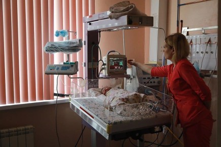 В Красноярском краевом центре охраны материнства и детства подвели итоги октября 2025 года