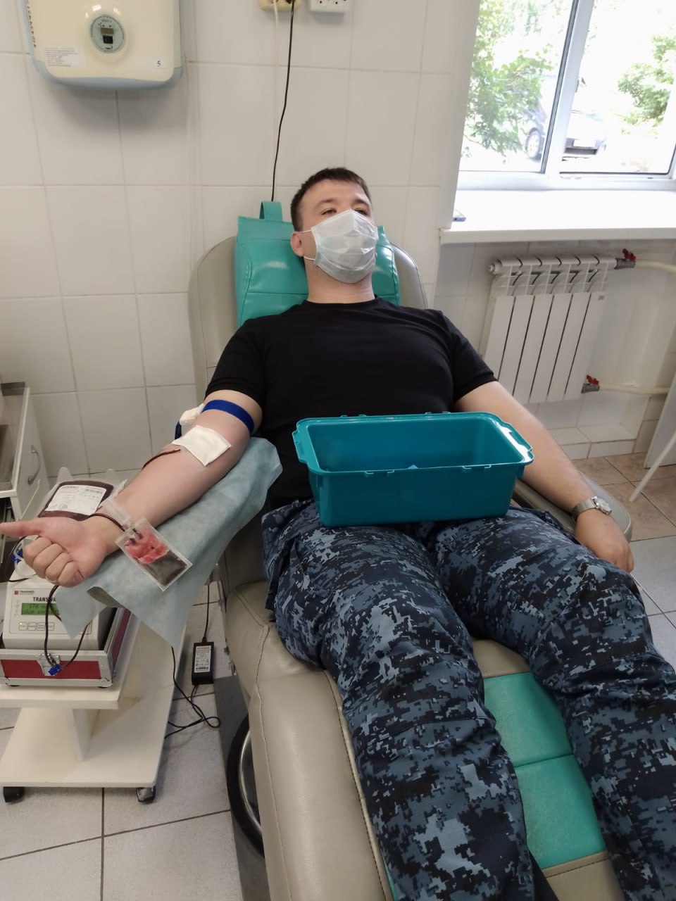 В текущем году 272 сотрудника и работника учреждений ГУФСИН России по Красноярскому краю стали донорами В текущем году 272 сотрудника и работника учреждений ГУФСИН России по Красноярскому краю стали донорами