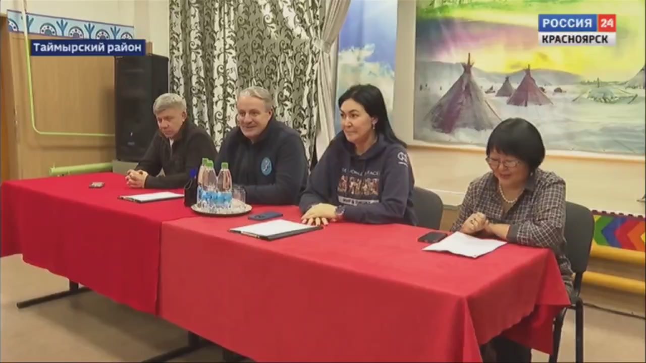 В отдалённом посёлке Таймыра открылся современный фельдшерско-акушерский пункт