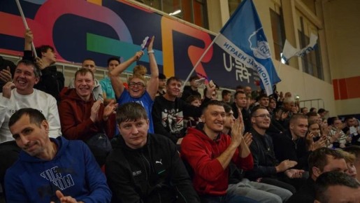 Футбольная команда «Норильский никель-2» выходит на третье место