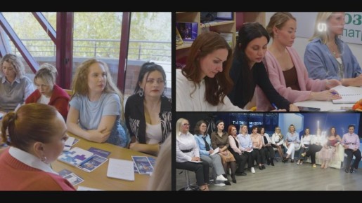 Проголосовать за свою фаворитку можно уже сейчас на сайте «7 канала Красноярск»