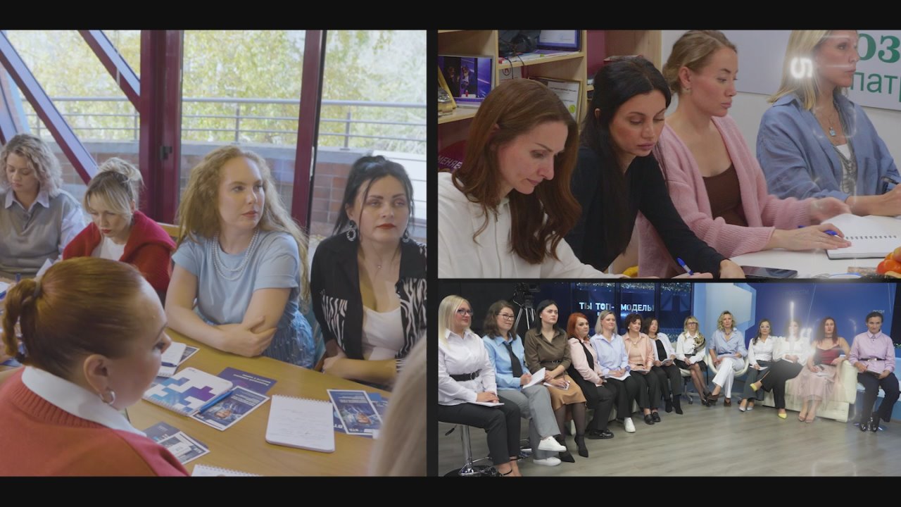 Проголосовать за свою фаворитку можно уже сейчас на сайте «7 канала Красноярск»