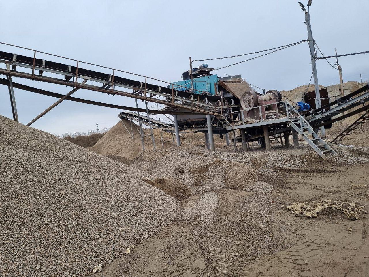 В Красноярске завершено расследование уголовных дел по обвинению руководителей двух коммерческих организаций в хищении полезных ископаемых на сумму более 535 млн рублей В Красноярске завершено расследование уголовных дел по обвинению руководителей двух коммерческих организаций в хищении полезных ископаемых на сумму более 535 млн рублей