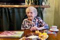 Красноярка Мария Чистякова отмечает 100-летие