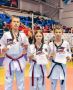 Минусинские тхэквондисты вернулись из Бердска с двумя золотыми и пятью бронзовыми медалями