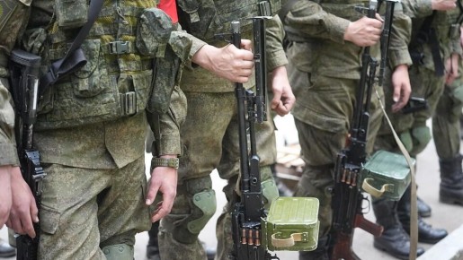 В России ввели закон о привлечении резервистов для защиты гражданских объектов