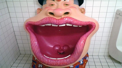 Креативные туалеты: когда ремонт выходит за рамки