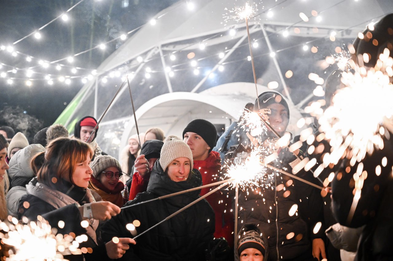 Глава четвёртая «Калейдоскоп событий»