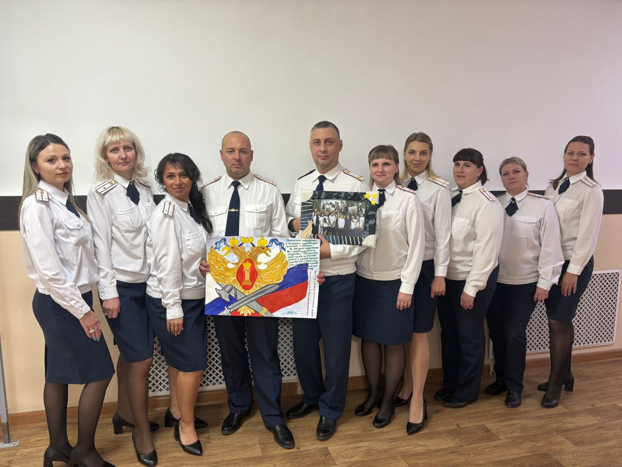 Осенний праздник для воспитанников детского дома Осенний праздник для воспитанников детского дома