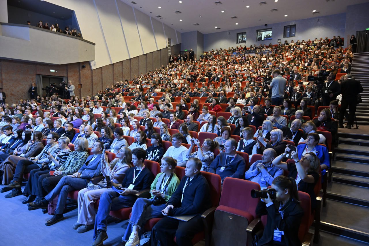 В Красноярске проходит медиафорум «Енисей» В Красноярске проходит медиафорум «Енисей»