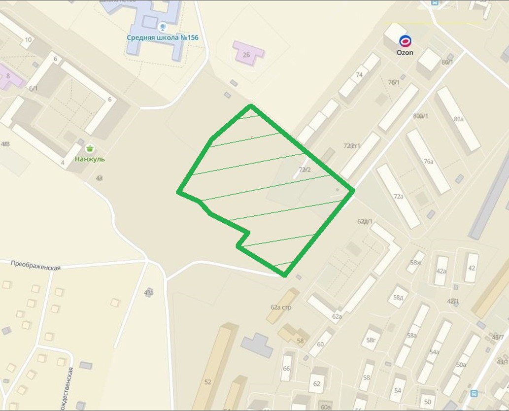 Новая школа в 5-м микрорайоне Солнечного появится к 2027 году Новая школа в 5-м микрорайоне Солнечного появится к 2027 году