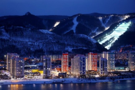 Нынешняя осень выдалась довольно тёплой