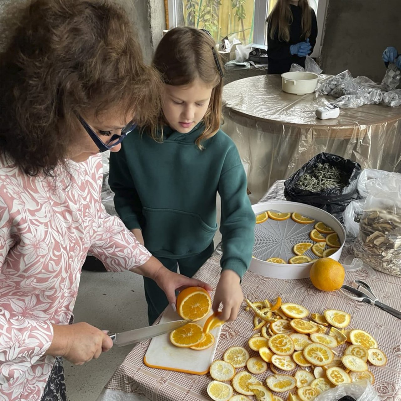 Бородинцы объединяют силы во имя героев Бородинцы объединяют силы во имя героев