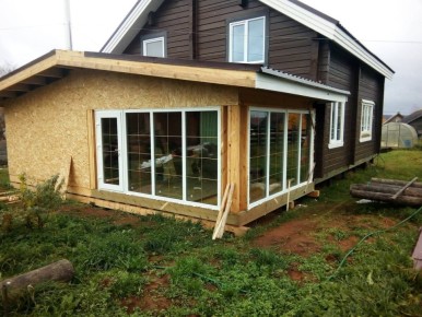 Как правильно оформить пристройку к дому: полезные советы для владельцев