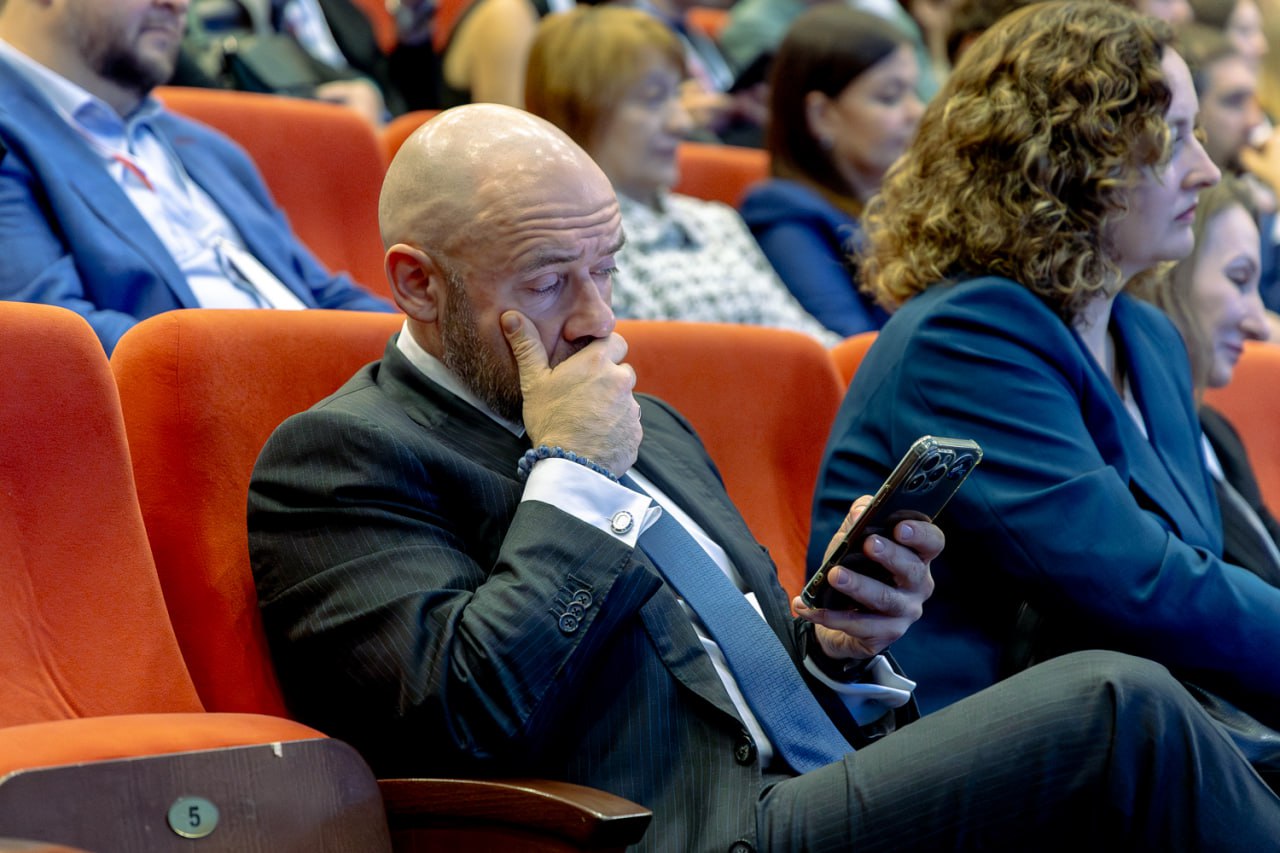 В Красноярске стартовал медиафорум «Енисей» В Красноярске стартовал медиафорум «Енисей»