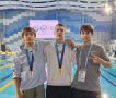 Красноярские спортсмены завоевали медали Кубка мира по подводному спорту
