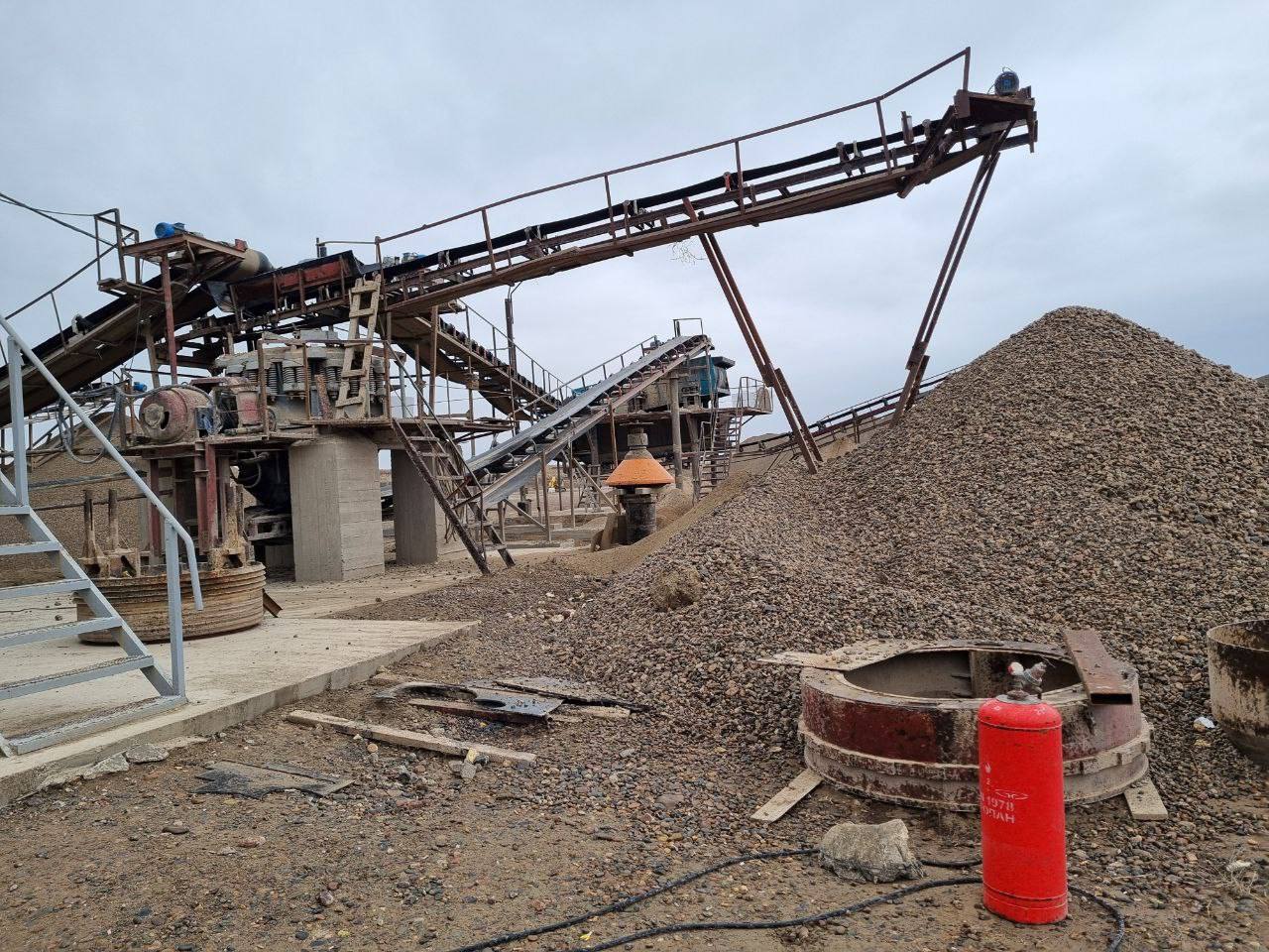 В Красноярске завершено расследование уголовных дел по обвинению руководителей двух коммерческих организаций в хищении полезных ископаемых на сумму более 535 млн рублей