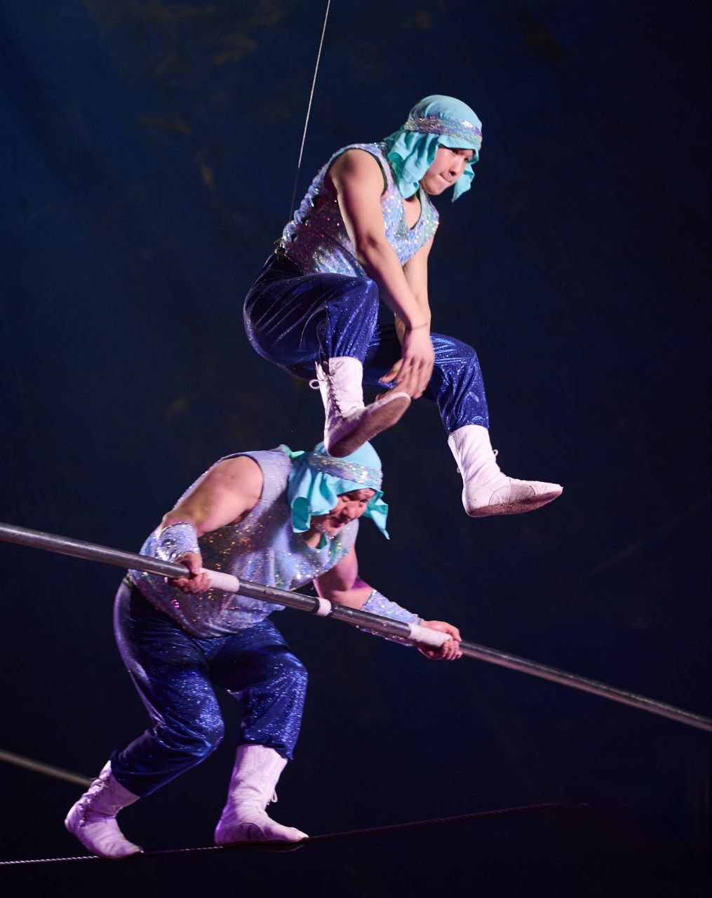 Дарим 2 билета в VIP-сектор на цирковое шоу! Дарим 2 билета в VIP-сектор на цирковое шоу!