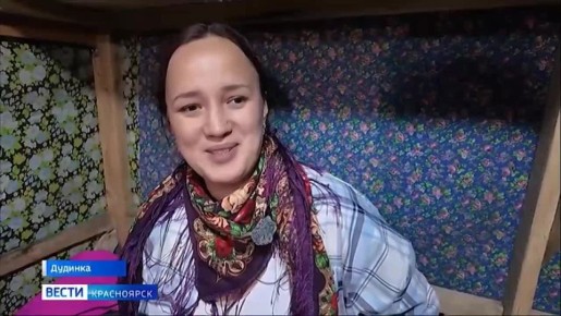 В Дудинке прошла Ночь искусств