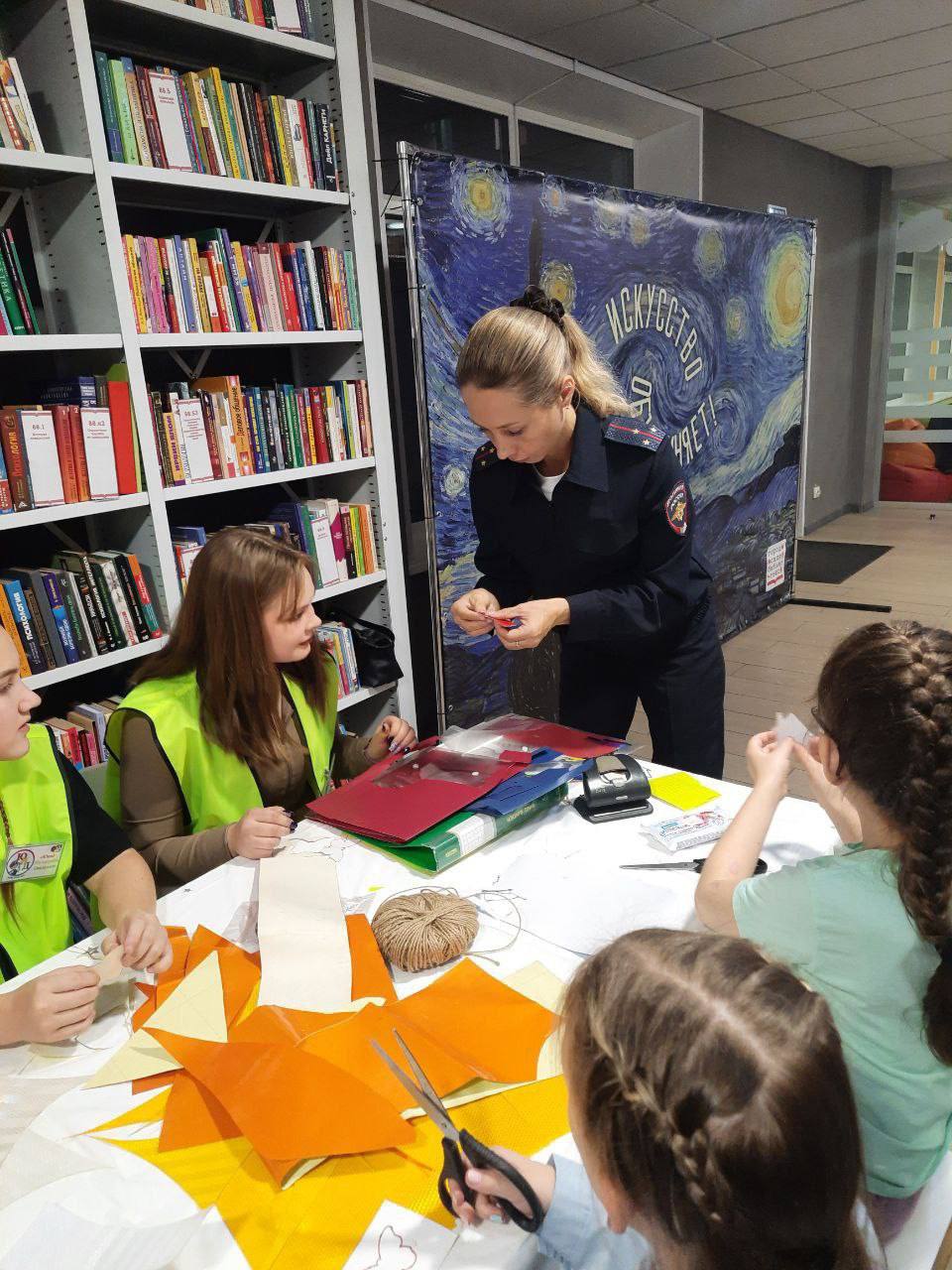 В Минусинске Всероссийская акция «Ночь искусств-2025» прошла с фокусом на безопасность В Минусинске Всероссийская акция «Ночь искусств-2025» прошла с фокусом на безопасность