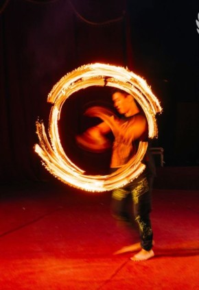 Дарим 2 билета в VIP-сектор на цирковое шоу!