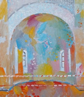 Сделано в Красноярске. В нашей рубрике, где мы знакомим вас с красноярским творчеством, сегодня покажем вам работы Ивана Милованова