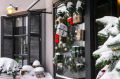 В Красноярске выберут лучшие зимние витрины
