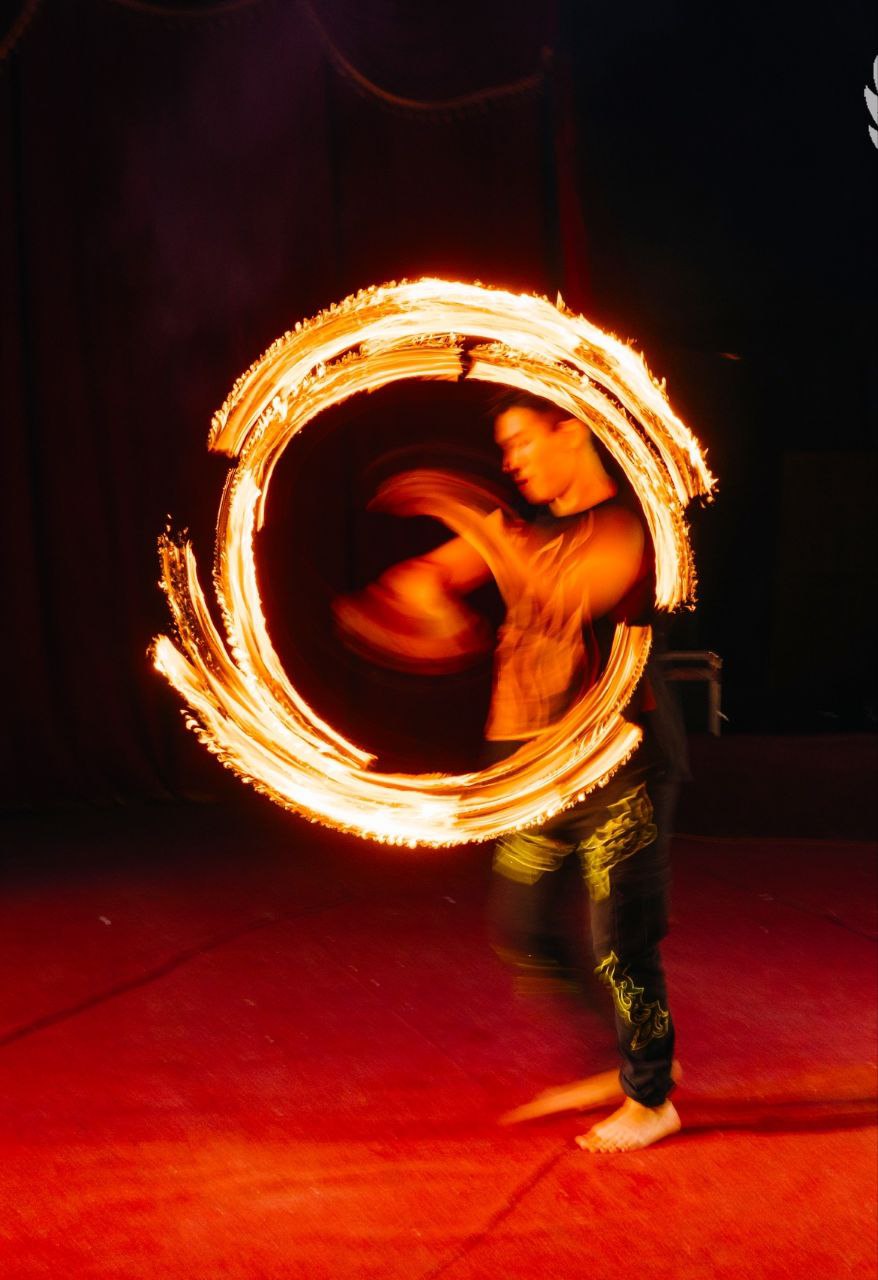 Дарим 2 билета в VIP-сектор на цирковое шоу! Дарим 2 билета в VIP-сектор на цирковое шоу!